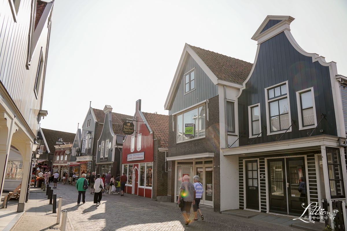 福倫丹, Volendam, 沃倫丹, 荷蘭自由行, 荷蘭景點推薦, 艾登, edam, 馬肯, Marken, 阿姆斯特丹一日遊, 北海漁村, 荷蘭景點, 阿姆斯特丹近郊, 美食, 交通, 2026