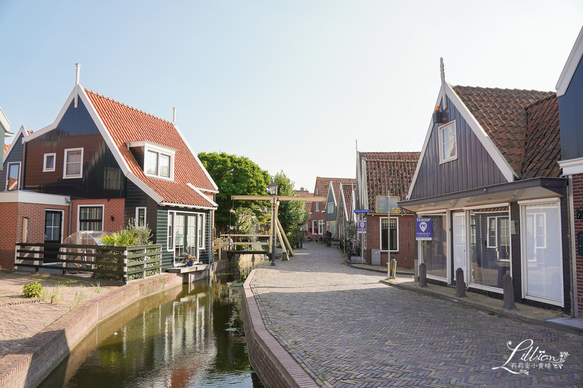 福倫丹, Volendam, 沃倫丹, 荷蘭自由行, 荷蘭景點推薦, 艾登, edam, 馬肯, Marken, 阿姆斯特丹一日遊, 北海漁村, 荷蘭景點, 阿姆斯特丹近郊, 美食, 交通, 2026