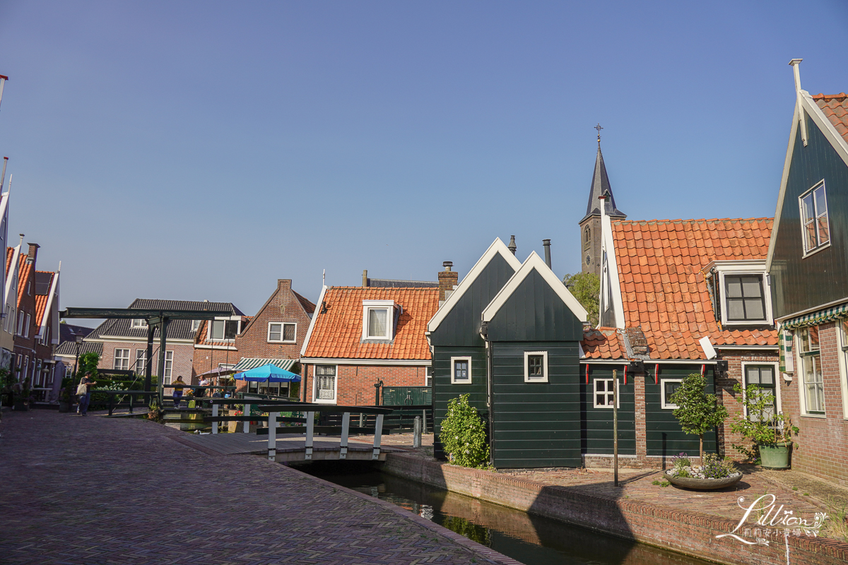 福倫丹, Volendam, 沃倫丹, 荷蘭自由行, 荷蘭景點推薦, 艾登, edam, 馬肯, Marken, 阿姆斯特丹一日遊, 北海漁村, 荷蘭景點, 阿姆斯特丹近郊, 美食, 交通, 2026