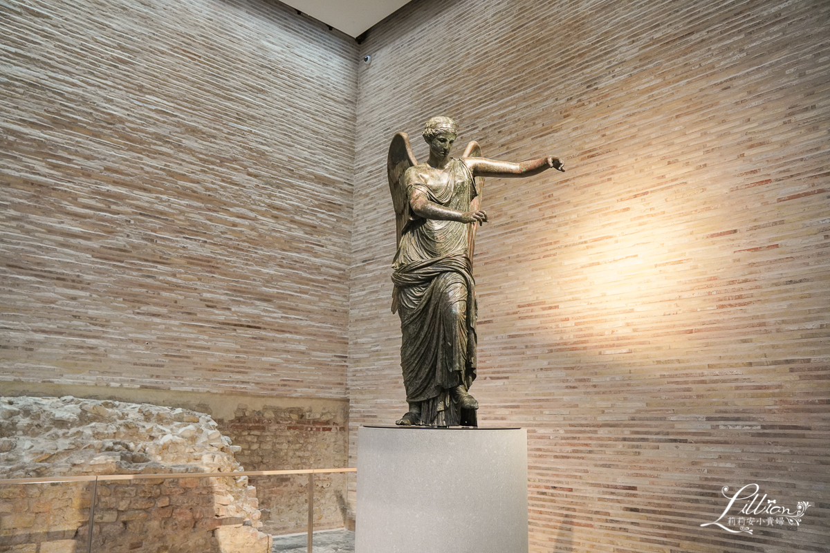 【義大利自由行】布雷西亞brescia：聖朱利亞博物館(museo Di Santa Giulia)和羅馬布雷西亞考古公園(parco 