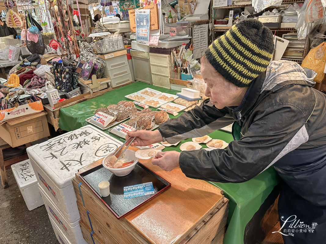 青森魚菜中心古川市場, 青森, 青森景點, 青森自由行, 日本青森旅遊, 日本東北行程, 青森美食推薦, 日本青森, 日本東北, 日本東北旅遊景點, 日本青森必吃美食