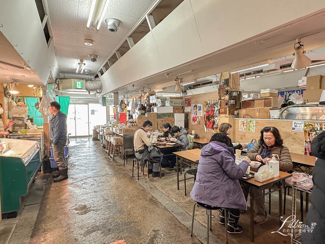 青森魚菜中心古川市場, 青森, 青森景點, 青森自由行, 日本青森旅遊, 日本東北行程, 青森美食推薦, 日本青森, 日本東北, 日本東北旅遊景點, 日本青森必吃美食