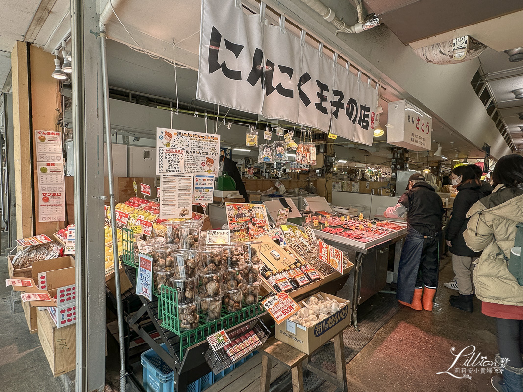 青森魚菜中心古川市場, 青森, 青森景點, 青森自由行, 日本青森旅遊, 日本東北行程, 青森美食推薦, 日本青森, 日本東北, 日本東北旅遊景點, 日本青森必吃美食