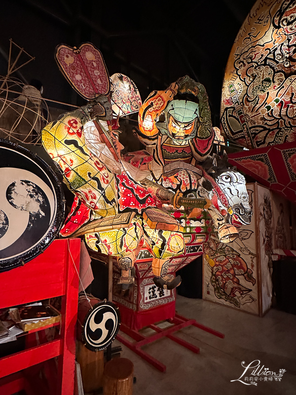 弘前津輕藩睡魔村, 青森睡魔祭, 青森景點推薦, 日本東北, 青森, 青森景點, 日本東北自由行, 日本東北景點, 日本東北行程, 日本青森