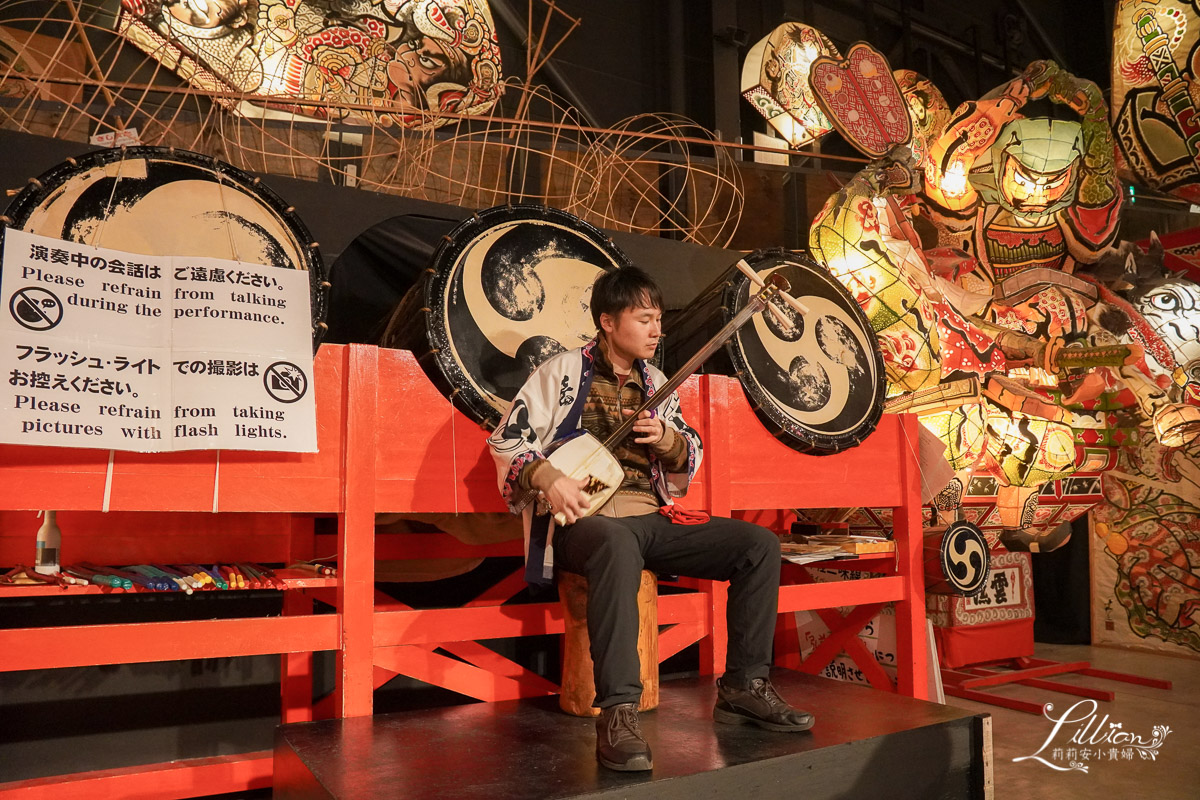 弘前津輕藩睡魔村, 青森睡魔祭, 青森景點推薦, 日本東北, 青森, 青森景點, 日本東北自由行, 日本東北景點, 日本東北行程, 日本青森