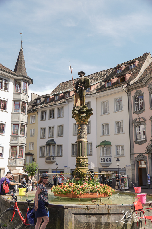 萊茵瀑布, 沙夫豪森, 沙夫豪森景點, 沙夫豪森, Schaffhausen, 蘇黎世郊區景點推薦, 沙夫豪森萊茵瀑布, 沙夫豪森車站, 沙夫豪森騎士之家, 萊茵瀑布遊船, rheinfall, 莱茵河瀑布, 瑞士景點推薦, 蘇黎世自由行