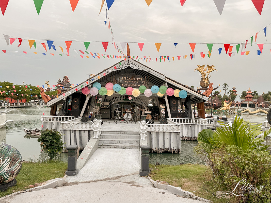 เกาะลันตา สุวรรณภูมิ, Koh Lanta Restaurant, 曼谷蘇汪納蓬機場餐廳推薦, 曼谷餐廳推薦, 曼谷美食推薦, 曼谷特色餐廳, 泰國必吃餐廳, 曼谷美食地圖, 曼谷海鮮餐廳推薦, 曼谷網紅餐廳