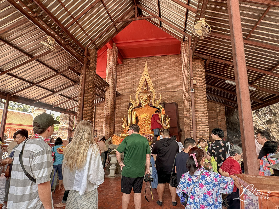 大城必去景點, 崖差蒙空寺, Wat Yai Chaiyamongkhon, 大城自由行, 泰國大城景點推薦, 泰國世界遺產