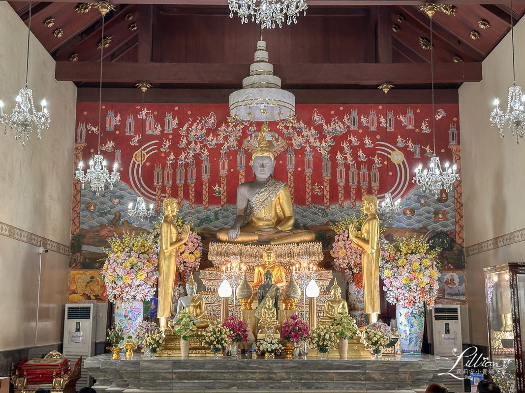 大城必去景點, 崖差蒙空寺, Wat Yai Chaiyamongkhon, 大城自由行, 泰國大城景點推薦, 泰國世界遺產