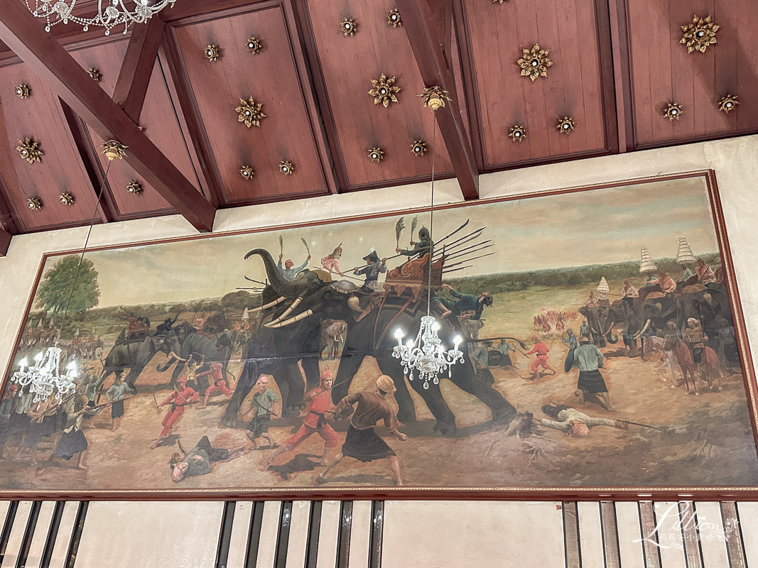 大城必去景點, 崖差蒙空寺, Wat Yai Chaiyamongkhon, 大城自由行, 泰國大城景點推薦, 泰國世界遺產