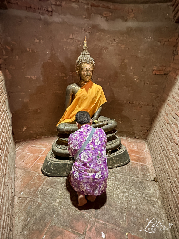 大城必去景點, 崖差蒙空寺, Wat Yai Chaiyamongkhon, 大城自由行, 泰國大城景點推薦, 泰國世界遺產