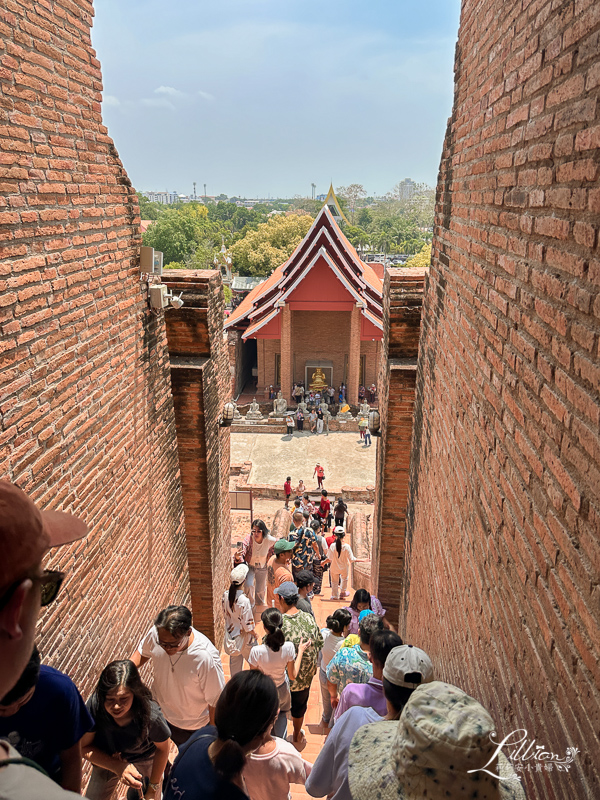 大城必去景點, 崖差蒙空寺, Wat Yai Chaiyamongkhon, 大城自由行, 泰國大城景點推薦, 泰國世界遺產