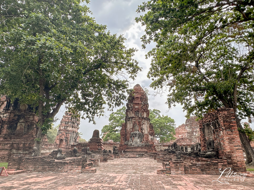 瑪哈泰寺, 瑪哈泰寺穿著, 瑪哈泰寺開放時間, 瑪哈泰寺歷史, 瑪哈泰寺門票, 瑪哈泰寺交通, 泰國大城, 大城景點推薦, Wat Mahathat, 大城一日遊, 大城古蹟, 樹中佛頭