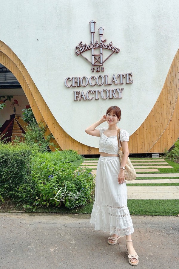 考艾自由行, 考艾國家公園, khao yai, 考艾, 考艾美食, 泰國考艾, 泰國親子自由行, 考艾美食推薦, The Chocolate Factory Khao Yai, 考艾餐廳推薦