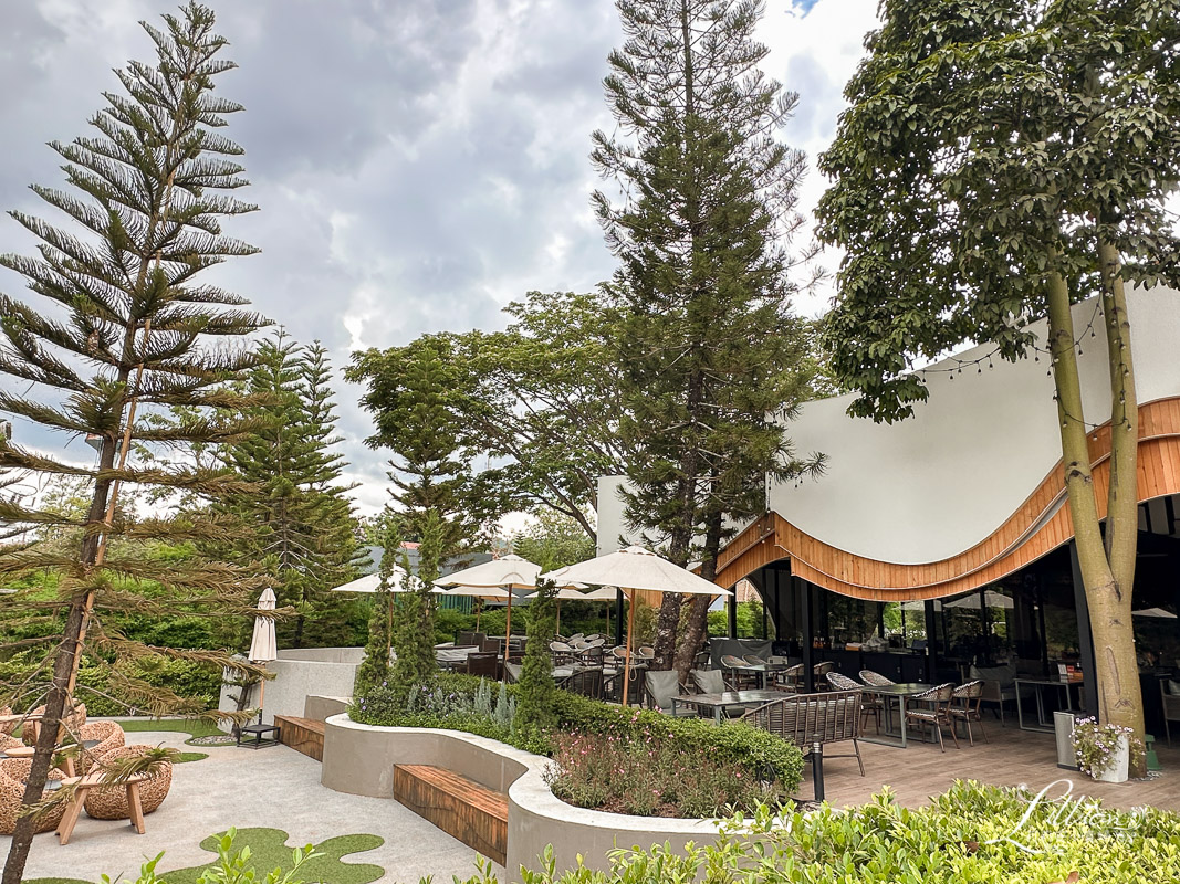 考艾自由行, 考艾國家公園, khao yai, 考艾, 考艾美食, 泰國考艾, 泰國親子自由行, 考艾美食推薦, The Chocolate Factory Khao Yai, 考艾餐廳推薦