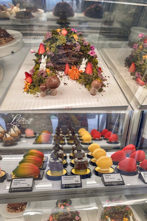 考艾自由行, 考艾國家公園, khao yai, 考艾, 考艾美食, 泰國考艾, 泰國親子自由行, 考艾美食推薦, The Chocolate Factory Khao Yai, 考艾餐廳推薦