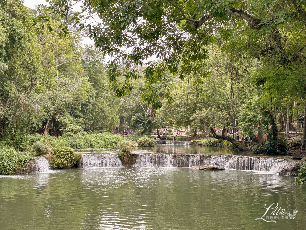 考艾景點, 曼谷近郊景點, 泰國考艾, 考艾, khao yai, 考艾國家公園, 考艾國家公園, 七少女瀑布, Chet Sao Noi Waterfall