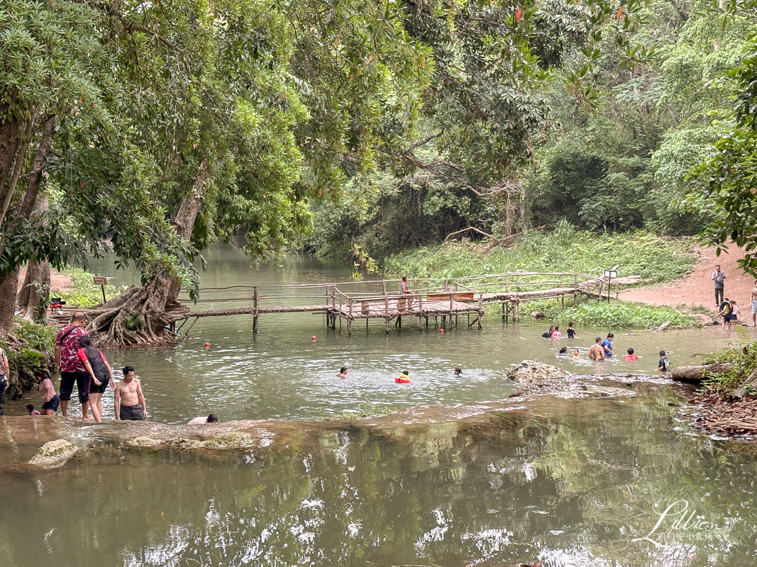 考艾景點, 曼谷近郊景點, 泰國考艾, 考艾, khao yai, 考艾國家公園, 考艾國家公園, 七少女瀑布, Chet Sao Noi Waterfall