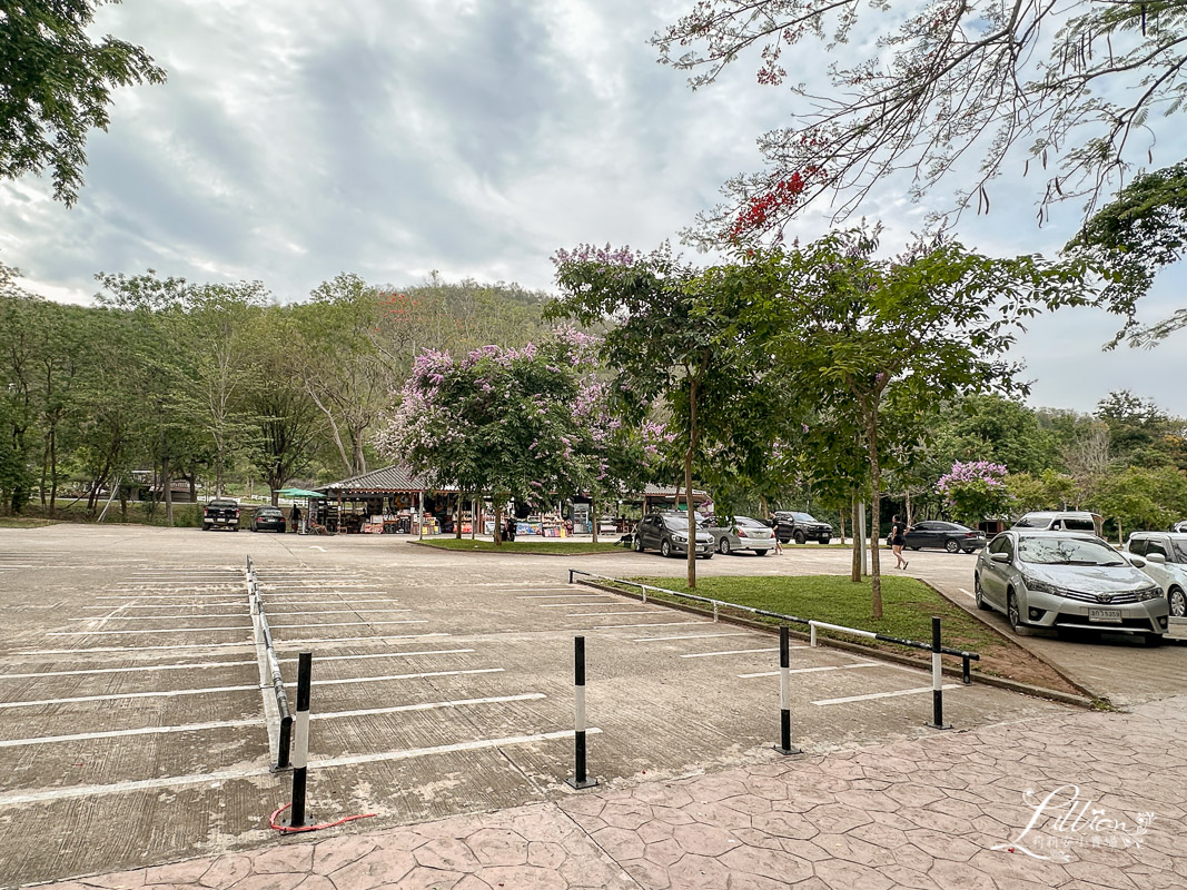 考艾景點, 曼谷近郊景點, 泰國考艾, 考艾, khao yai, 考艾國家公園, 考艾國家公園, 七少女瀑布, Chet Sao Noi Waterfall