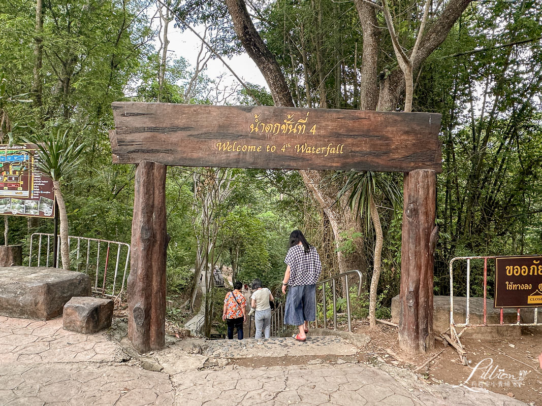 考艾景點, 曼谷近郊景點, 泰國考艾, 考艾, khao yai, 考艾國家公園, 考艾國家公園, 七少女瀑布, Chet Sao Noi Waterfall
