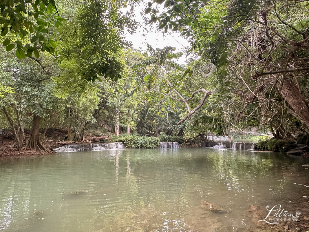 考艾景點, 曼谷近郊景點, 泰國考艾, 考艾, khao yai, 考艾國家公園, 考艾國家公園, 七少女瀑布, Chet Sao Noi Waterfall