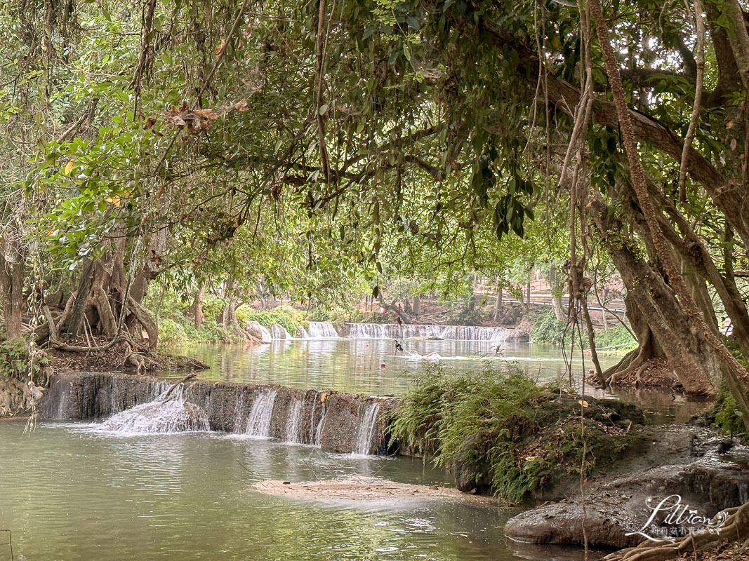 考艾景點, 曼谷近郊景點, 泰國考艾, 考艾, khao yai, 考艾國家公園, 考艾國家公園, 七少女瀑布, Chet Sao Noi Waterfall