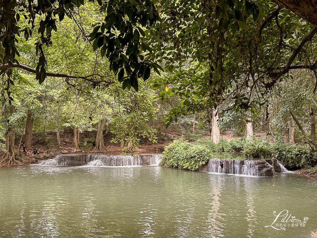 考艾景點, 曼谷近郊景點, 泰國考艾, 考艾, khao yai, 考艾國家公園, 考艾國家公園, 七少女瀑布, Chet Sao Noi Waterfall