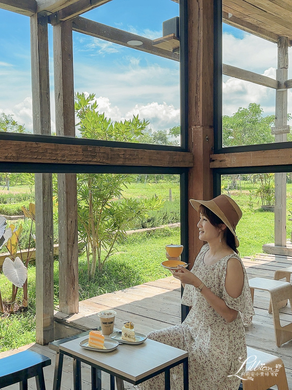 考艾自由行, 考艾國家公園, khao yai, 考艾, 考艾美食, 泰國考艾, 泰國親子自由行, 考艾美食推薦, Tawe farm Khaoyai, 考艾餐廳推薦