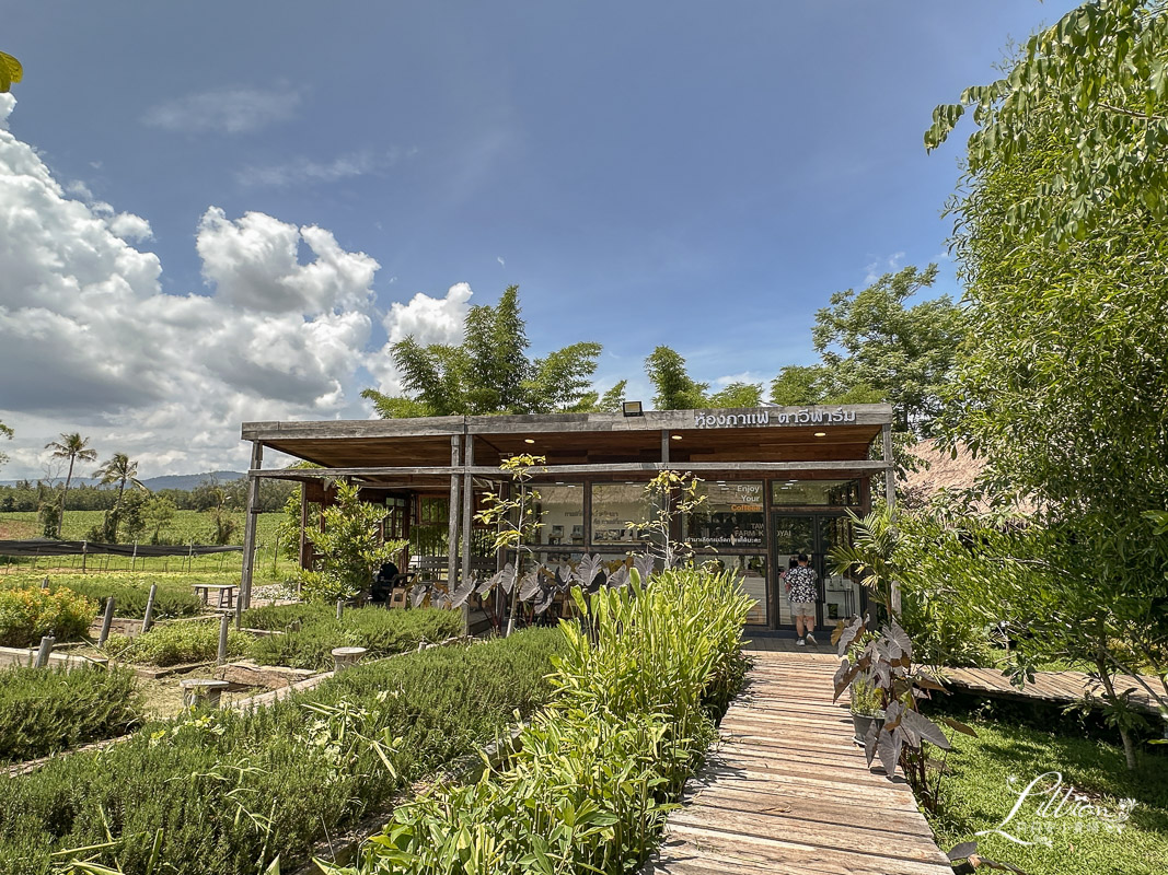 考艾自由行, 考艾國家公園, khao yai, 考艾, 考艾美食, 泰國考艾, 泰國親子自由行, 考艾美食推薦, Tawe farm Khaoyai, 考艾餐廳推薦