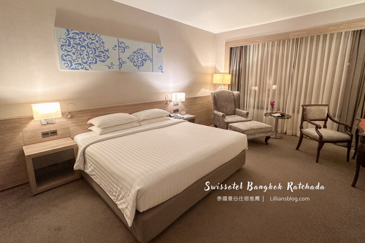網站近期文章：泰國曼谷住宿推薦：Swissotel Bangkok Ratchada，近Huai Khwang地鐵站、購物中心
