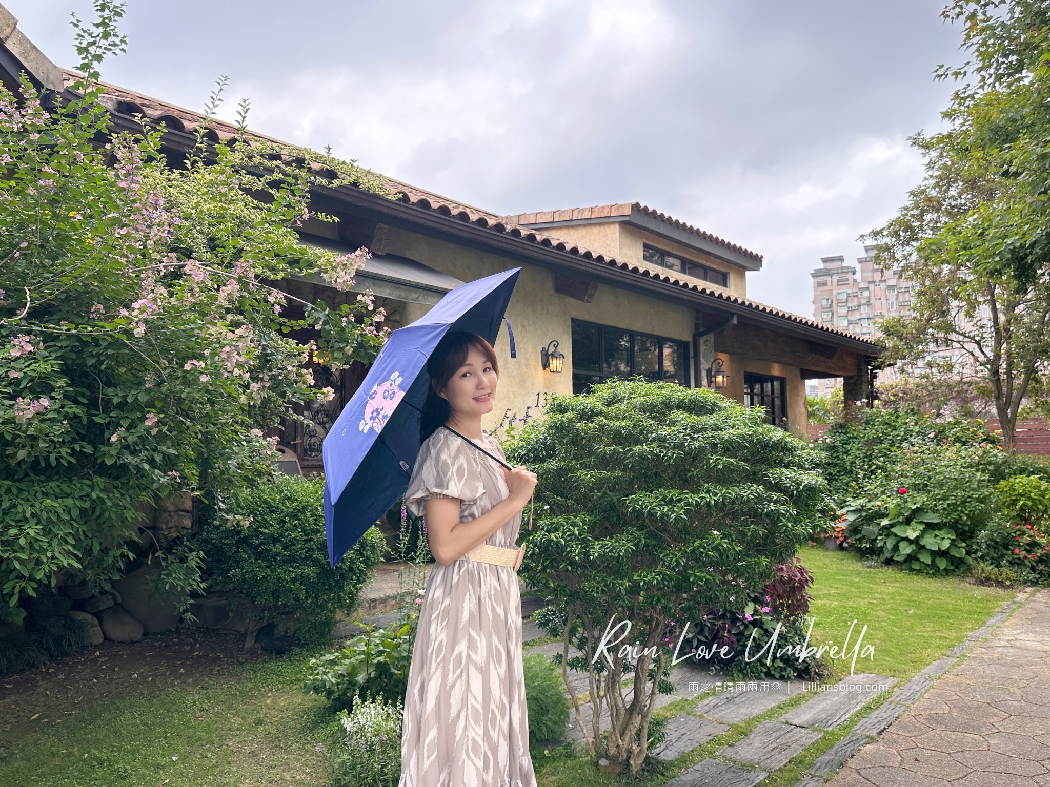 網站近期文章：雨傘推薦：雨之情迷你3秒捲快收傘，超潑水、3秒瞬收；雨之戀扁摺疊傘，防曬降溫10度傘好攜帶