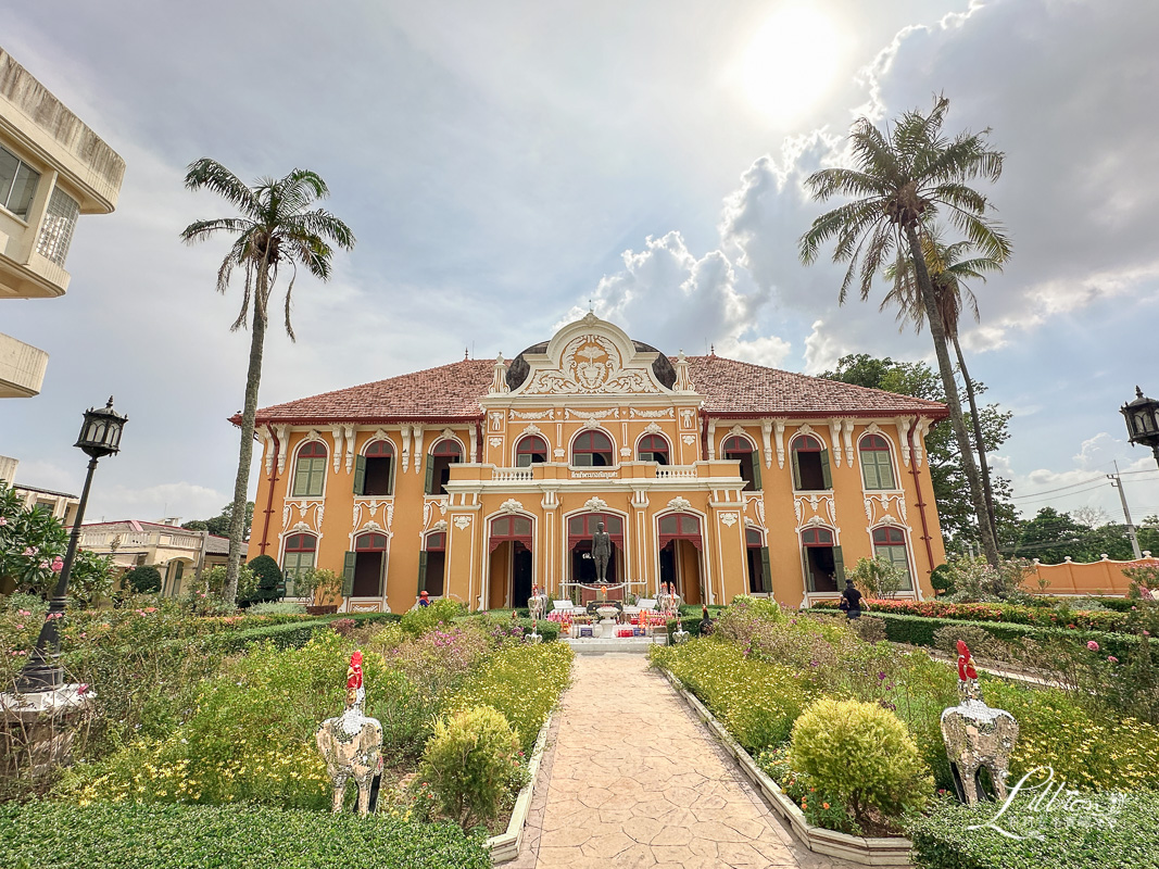 巴真武里景點推薦, 巴真景點推薦, Abhaibhubejhr Thai Herbal Medicine Museum, 泰國草藥博物館, 泰國景點推薦, 曼谷