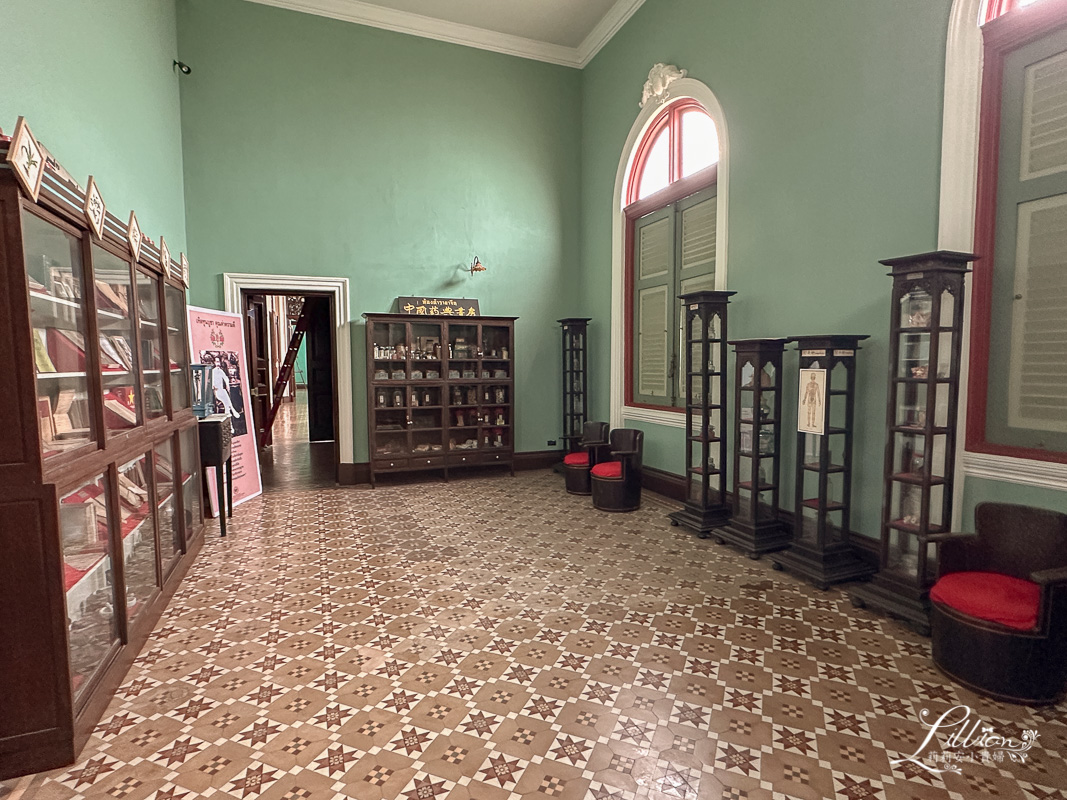 巴真武里景點推薦, 巴真景點推薦, Abhaibhubejhr Thai Herbal Medicine Museum, 泰國草藥博物館, 泰國景點推薦, 曼谷