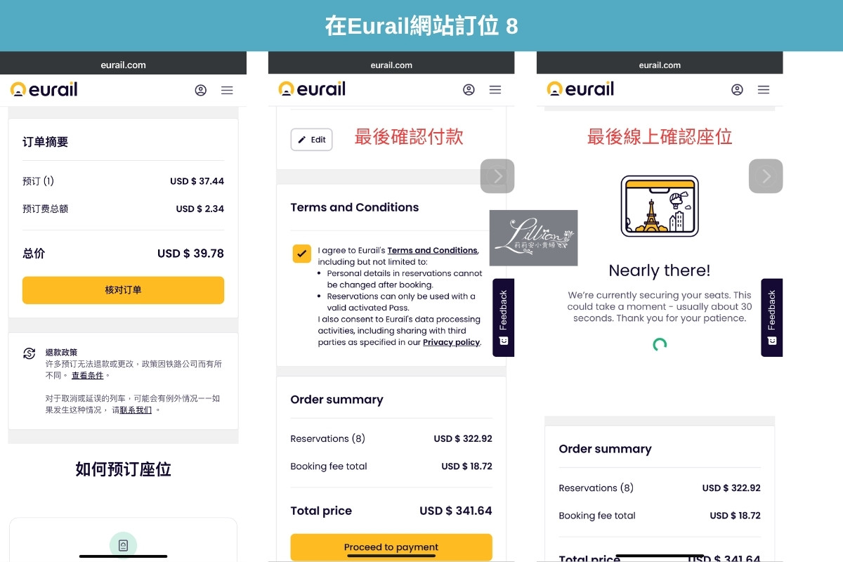 歐洲火車通行證, Eurail Pass, 歐洲火車通行證購票, 歐洲火車通行證訂位, 歐洲火車通行證教學, Eurail Pass購票, Eurail Pass訂位, Eurail Pass教學, 歐洲鐵路通行證, 歐鐵, 歐洲多國火車旅行, 孩童免費