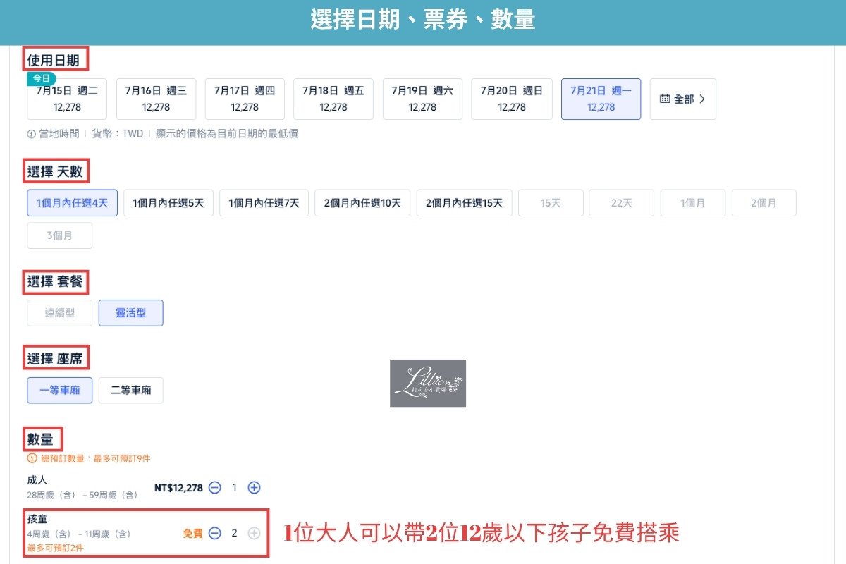 歐洲火車通行證, Eurail Pass, 歐洲火車通行證購票, 歐洲火車通行證訂位, 歐洲火車通行證教學, Eurail Pass購票, Eurail Pass訂位, Eurail Pass教學, 歐洲鐵路通行證, 歐鐵, 歐洲多國火車旅行, 孩童免費