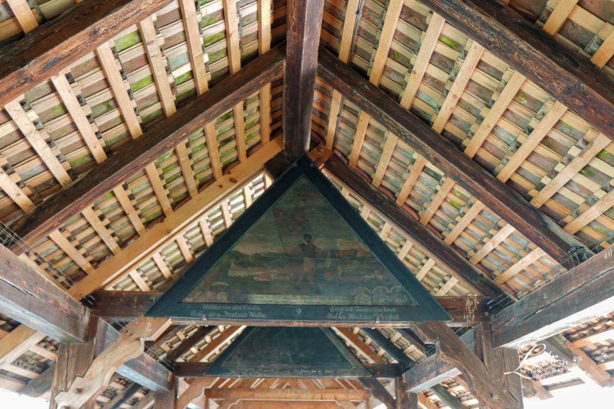 瑞士自由行, 卡貝爾橋, Kapellbrücke, 瑞士自助旅行, 瑞士自由行攻略, 琉森景點, 瑞士琉森, 琉森推薦景點, 瑞士推薦景點, 斯普洛耶橋, luzern 瑞士, luzern
