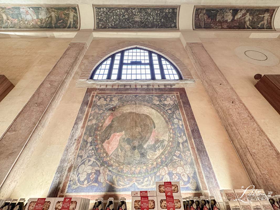 威尼斯景點, 威尼斯自由行, DESPAR Teatro Italia, 威尼斯景點地圖, 劇場超市, 威尼斯劇場超市, 世界最美超市, 威尼斯私房景點, 威尼斯必訪