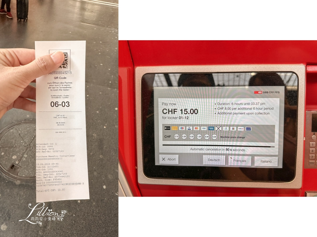 琉森, luzern, 琉森火車站, 琉森火車站寄放行李, 琉森湖, 琉森景點, 瑞士盧森, 琉森住宿推薦, luzern住宿, luzern 瑞士, 琉森懶人包, 瑞士自由行, 瑞士交通博物館, 瑞吉山, 琉森景點推薦