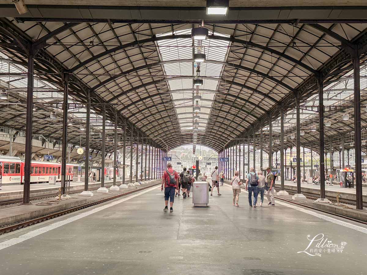 琉森, luzern, 琉森火車站, 琉森火車站寄放行李, 琉森湖, 琉森景點, 瑞士盧森, 琉森住宿推薦, luzern住宿, luzern 瑞士, 琉森懶人包, 瑞士自由行, 瑞士交通博物館, 瑞吉山, 琉森景點推薦