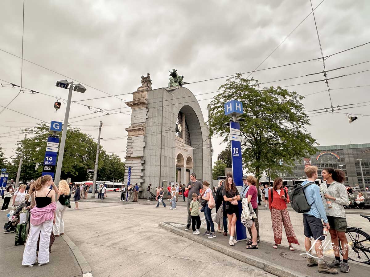 琉森, luzern, 琉森火車站, 琉森火車站寄放行李, 琉森湖, 琉森景點, 瑞士盧森, 琉森住宿推薦, luzern住宿, luzern 瑞士, 琉森懶人包, 瑞士自由行, 瑞士交通博物館, 瑞吉山, 琉森景點推薦