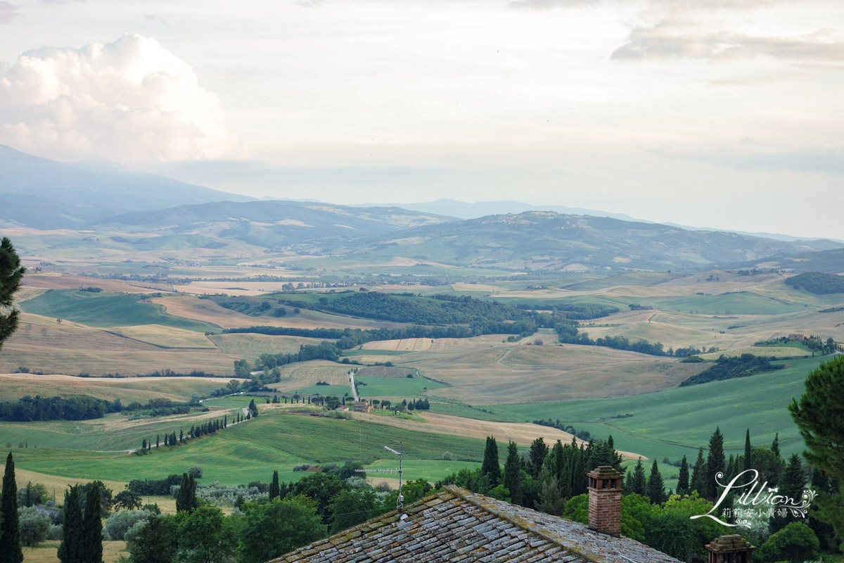 Pienza, 皮恩札, 托斯卡尼住宿推薦, 義大利世界遺產, 義大利托斯卡尼, Toscana, Tusany, 義大利托斯卡納, 佛羅倫斯, 義大利, 奧爾恰山谷