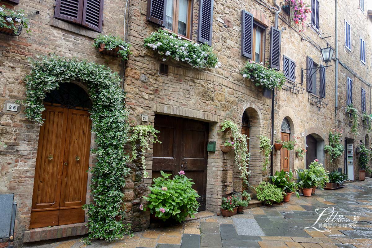 Pienza, 皮恩札, 托斯卡尼住宿推薦, 義大利世界遺產, 義大利托斯卡尼, Toscana, Tusany, 義大利托斯卡納, 佛羅倫斯, 義大利, 奧爾恰山谷