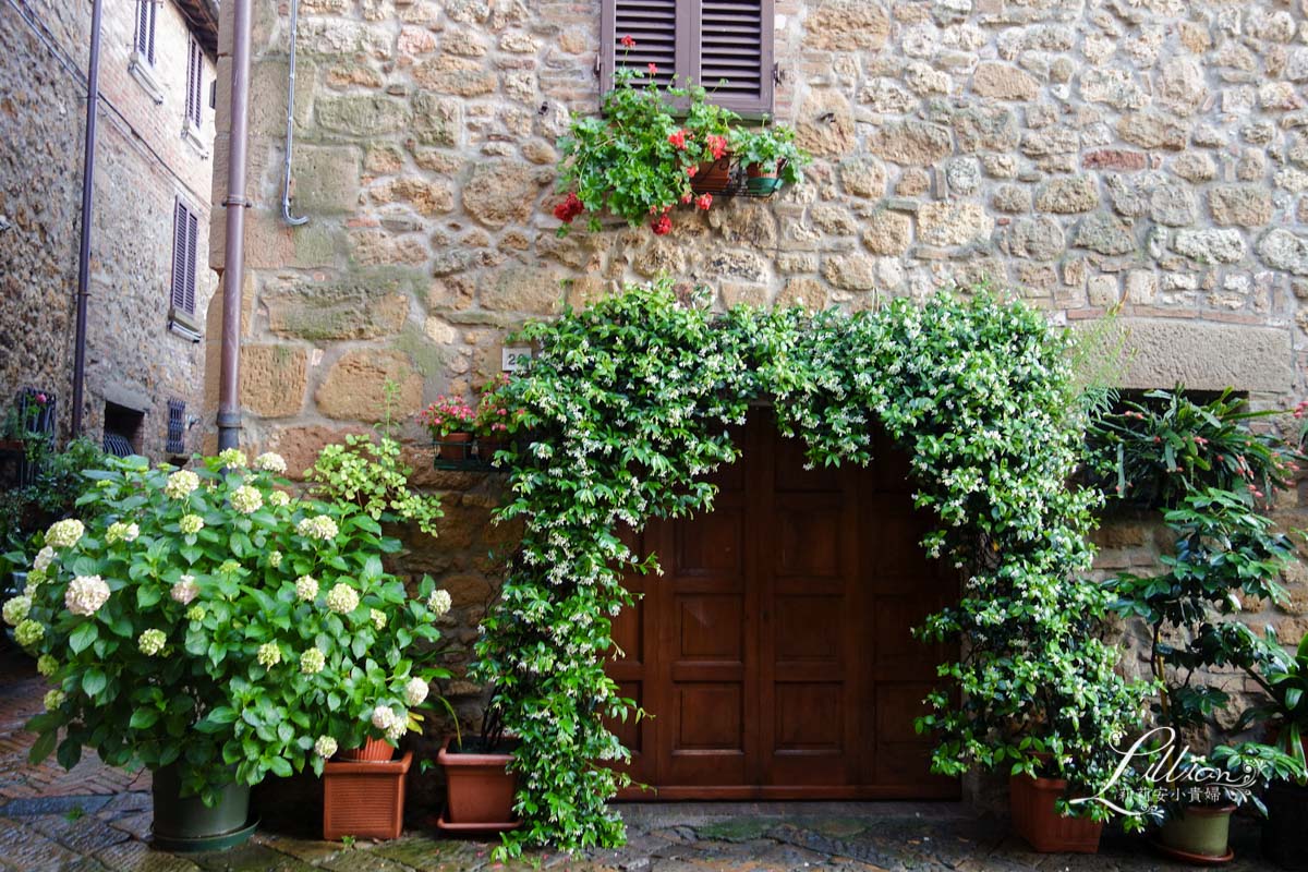 Pienza, 皮恩札, 托斯卡尼住宿推薦, 義大利世界遺產, 義大利托斯卡尼, Toscana, Tusany, 義大利托斯卡納, 佛羅倫斯, 義大利, 奧爾恰山谷