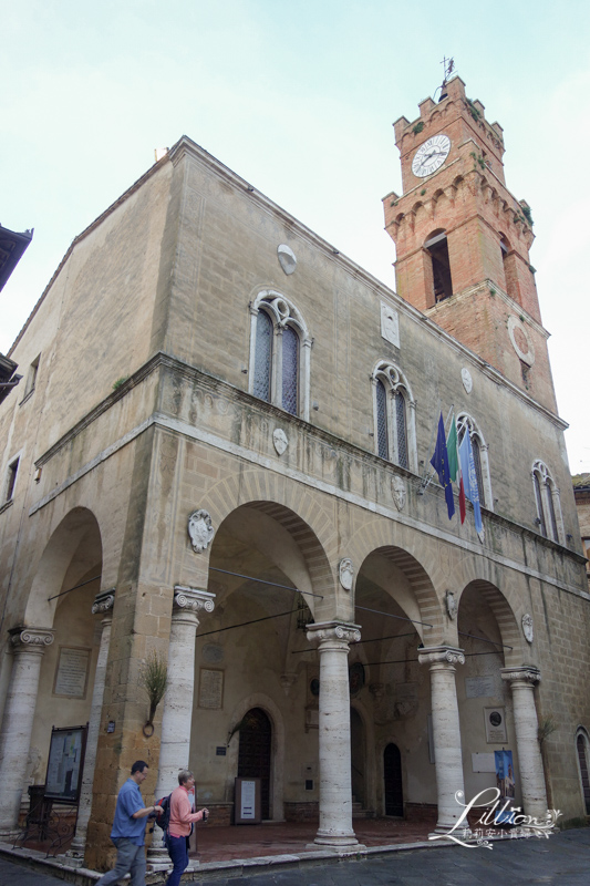 Pienza, 皮恩札, 托斯卡尼住宿推薦, 義大利世界遺產, 義大利托斯卡尼, Toscana, Tusany, 義大利托斯卡納, 佛羅倫斯, 義大利, 奧爾恰山谷