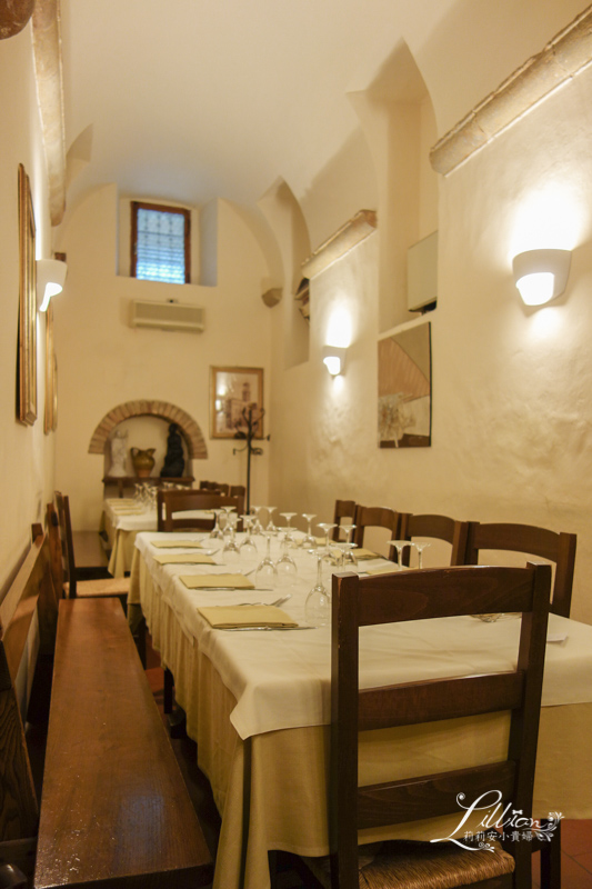 Pienza,Trattoria La Buca delle Fate,佛羅倫斯,意大利,托斯卡尼,托斯卡尼必吃,托斯卡尼攻略,托斯卡尼牛排,托斯卡尼美食推薦,托斯卡尼自助旅行,托斯卡尼自助游,托斯卡尼自助行程,托斯卡尼行程,托斯卡尼行程規劃,托斯卡尼親子自助旅行,托斯卡尼餐廳推薦,旅行,皮恩札Pienza美食推薦,絲柏之路,義大利,義大利托斯卡尼,義大利親子自助旅行