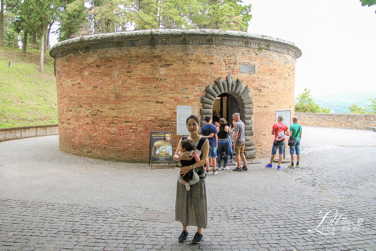 奧爾維耶托, Orvieto, 羅馬, 義大利自由行, 義大利旅遊, 羅馬景點, 義大利景點, 義大利旅行, 義大利旅遊景點, 聖派翠克井, Pozzo di San Patrizio, Orvieto景點推薦, Orvieto必遊景點, Orvieto行程
