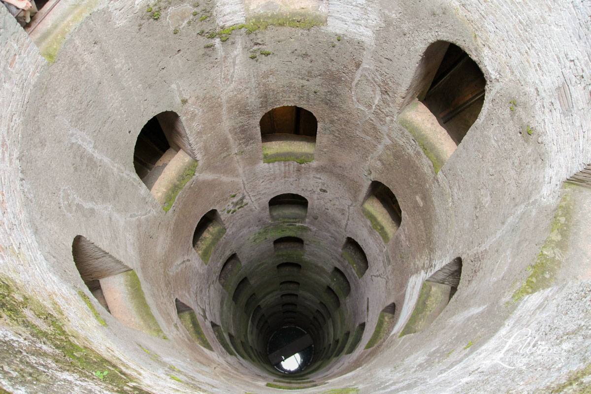 奧爾維耶托, Orvieto, 羅馬, 義大利自由行, 義大利旅遊, 羅馬景點, 義大利景點, 義大利旅行, 義大利旅遊景點, 聖派翠克井, Pozzo di San Patrizio, Orvieto景點推薦, Orvieto必遊景點, Orvieto行程