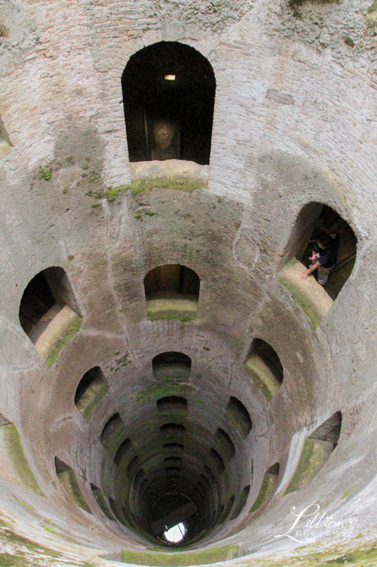 奧爾維耶托, Orvieto, 羅馬, 義大利自由行, 義大利旅遊, 羅馬景點, 義大利景點, 義大利旅行, 義大利旅遊景點, 聖派翠克井, Pozzo di San Patrizio, Orvieto景點推薦, Orvieto必遊景點, Orvieto行程