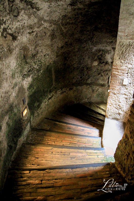 奧爾維耶托, Orvieto, 羅馬, 義大利自由行, 義大利旅遊, 羅馬景點, 義大利景點, 義大利旅行, 義大利旅遊景點, 聖派翠克井, Pozzo di San Patrizio, Orvieto景點推薦, Orvieto必遊景點, Orvieto行程