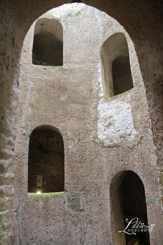 奧爾維耶托, Orvieto, 羅馬, 義大利自由行, 義大利旅遊, 羅馬景點, 義大利景點, 義大利旅行, 義大利旅遊景點, 聖派翠克井, Pozzo di San Patrizio, Orvieto景點推薦, Orvieto必遊景點, Orvieto行程